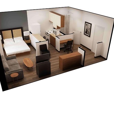 Extended Stay America Suites - Columbia - Greystone Exterior foto
